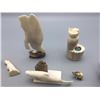 Image 17 : Group of Numerous Ivory and Bone Pieces