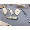 Image 21 : Group of Numerous Ivory and Bone Pieces