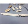 Image 23 : Group of Numerous Ivory and Bone Pieces