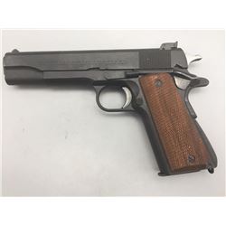 Colt Ace Or Colt Service Model Semi-Auto Pistol