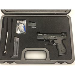 Walther P22 Limited First Edition Semi Automatic Pistol