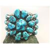Image 10 : Large 19 Stone Cluster Bracelet - Ray Bennett