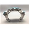 Image 7 : Large 19 Stone Cluster Bracelet - Ray Bennett