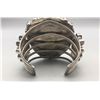 Image 5 : Large Multi-Stone Cluster Bracelet by Livingston