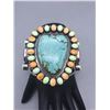 Image 9 : Large Multi-Stone Cluster Bracelet by Livingston