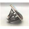 Image 2 : Huge Morenci Turquoise Bracelet