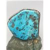 Image 8 : Huge Morenci Turquoise Bracelet