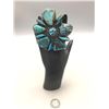 Image 2 : Large Vintage Turquoise Ring