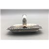 Image 5 : Turquoise and Sterling Silver Ring by Charles Johnson