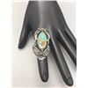 Image 2 : Turquoise and Sterling Silver Ring by Peterson Johnson