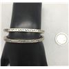 Image 2 : Two Sterling Silver Cuff Bracelets