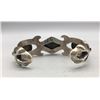 Image 3 : Three Stone Turquoise Bracelet