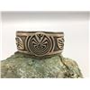 Image 9 : Man in the Maze Sterling Silver Overlay Bracelet