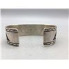 Image 3 : Sterling Silver Overlay Bracelet by Tommy Singer