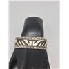 Image 8 : Sterling Silver Overlay Bracelet by Tommy Singer