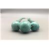 Image 7 : Nice Looking Turquoise and Sterling Silver Necklace