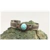 Image 10 : Turquoise and Sterling Silver Bracelet