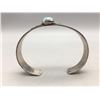 Image 8 : Turquoise and Sterling Silver Bracelet
