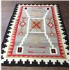 Image 2 : Large Size Early 1900s Navajo Textile
