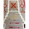 Image 8 : Large Size Early 1900s Navajo Textile