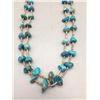 Image 1 : Vintage Turquoise Necklace