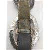 Image 14 : Sterling Silver and Turquoise Concho Belt