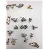 Image 12 : Group of Pins Pendants Tacks and etc