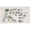 Image 2 : Group of Pins Pendants Tacks and etc
