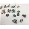 Image 7 : Group of Pins Pendants Tacks and etc