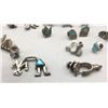 Image 9 : Group of Pins Pendants Tacks and etc