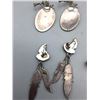 Image 13 : Group of Earrings and a Ring