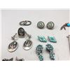 Image 2 : Group of Earrings and a Ring