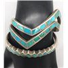 Image 3 : Three Vintage Inlay Bracelets