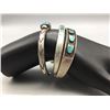Image 3 : Three Vintage Bracelets