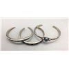 Image 6 : Three Vintage Bracelets