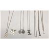 Image 1 : Group of Miscellaneous Necklaces
