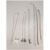 Image 2 : Group of Miscellaneous Necklaces