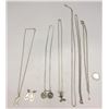Image 3 : Group of Miscellaneous Necklaces