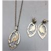 Image 4 : Group of Miscellaneous Necklaces