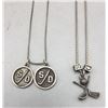 Image 5 : Group of Miscellaneous Necklaces