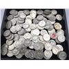 Image 1 : Approx. 115 Pre-64 Silver Quarters