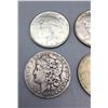Image 2 : Six Silver Dollars