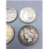 Image 4 : Six Silver Dollars
