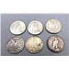Image 6 : Six Silver Dollars