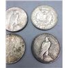 Image 9 : Six Silver Dollars