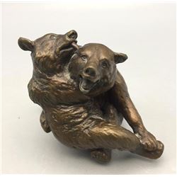 Clark Bronson- All In Fun- Bronze