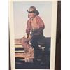 Image 2 : Two Coors Cowboy Prints by Snidow