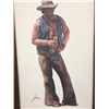 Image 3 : Two Coors Cowboy Prints by Snidow