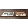 Image 10 : Two Coors Cowboy Prints by Snidow