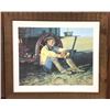 Image 5 : Two Coors Cowboy Prints by Snidow